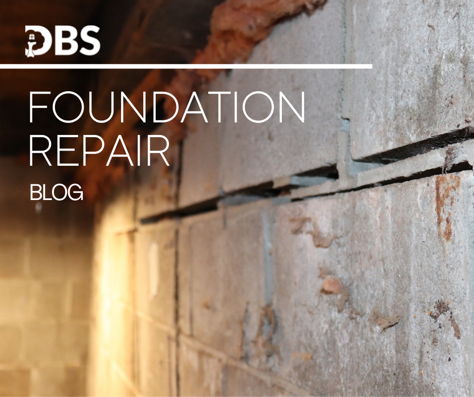 Why Should I Repair My Foundation?