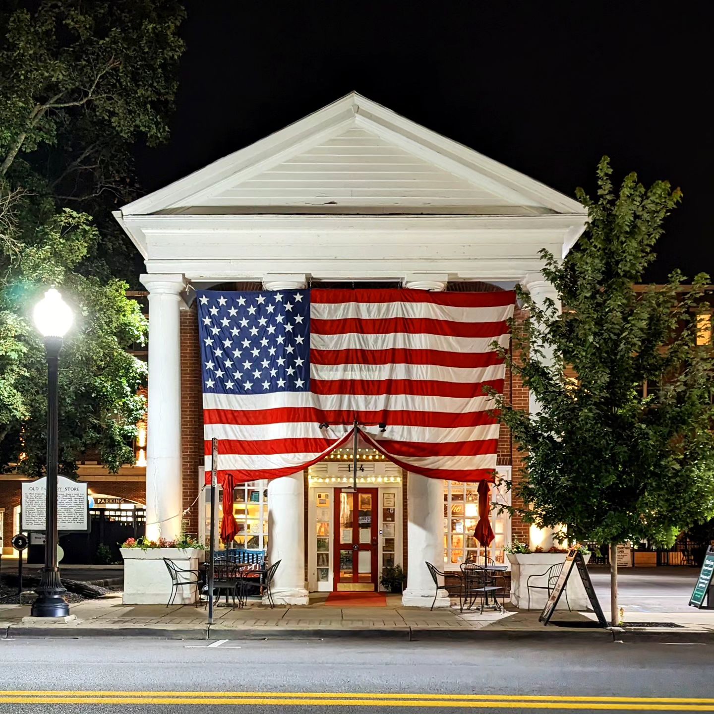 historical places to visit in franklin tn